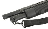 M58A Pump Shotgun - Black