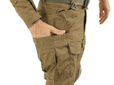 Army combat uniform (M Size) - TAN