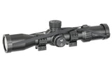 Tauron 4-16x44 HD MOA FFP Riffel Kikkertsigte