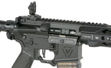 Strike Industries 13,5" Raider Carabine CGS Lightning Serie GBBR Replica - Sort