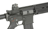 4168 GBBR Airsoft Riffel V3- Sort