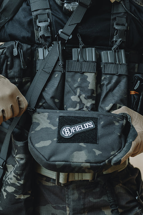 Drop-Down Utility Pouch for Armor Carrier Mod.2 - MB