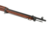 Type 97 bolt-action airsoft riffel - ægte træ