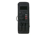 90cm Rifle Bag TRAVEL with Buckle Up Front Panel