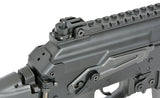 WE06 helmetal, ESHOOTER ETU maskinpistol replica