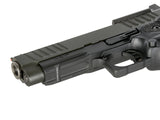 STACCATO 2011 P Licenseret pistol replica (Upgrade Version)