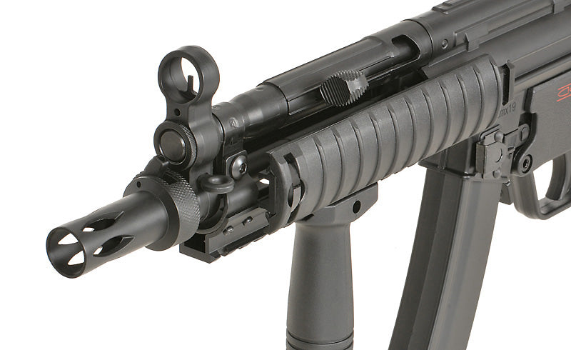Licenseret H&K MP5 CM.041B Replica med Eshooter ETU, GEN-2