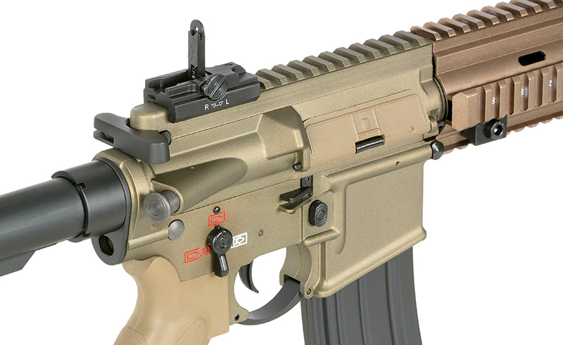 BY-817 11" Assault Riffel Replica