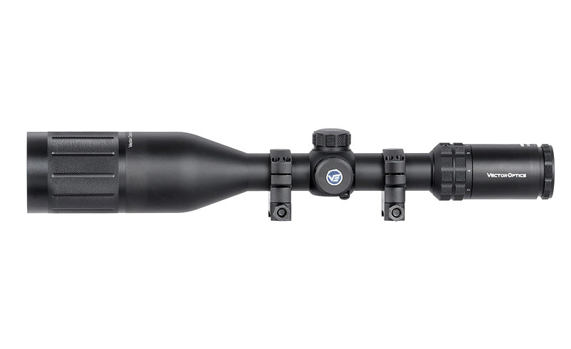 GRIZZLY 3-12X56 riffel kikkertsigte