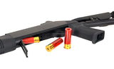 Tri-Shot M56DL Pump Shotgun - Black