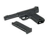 Pistol AAP-01 ASSASSIN - Sort