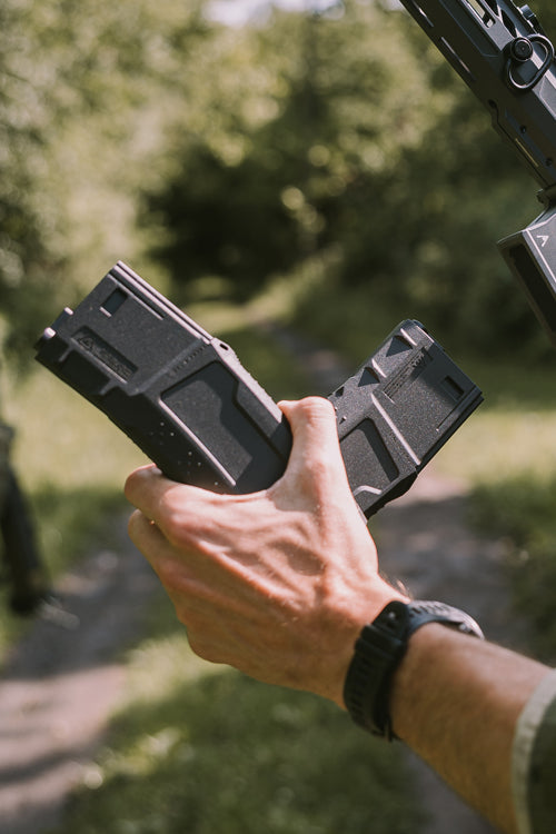 200rds Polymer STRIKE MAG M4/AR15 Magasin