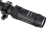 Forester 1-5X24 riffel kikkertsigte