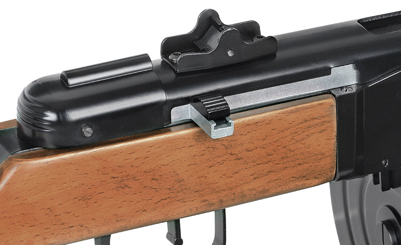 PPSh maskinpistol replica EBB - (ABS Kolbe Version)
