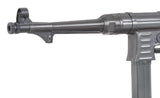 MP40 helmetal AEG maskinpistol Replica - Brown/Oxidized