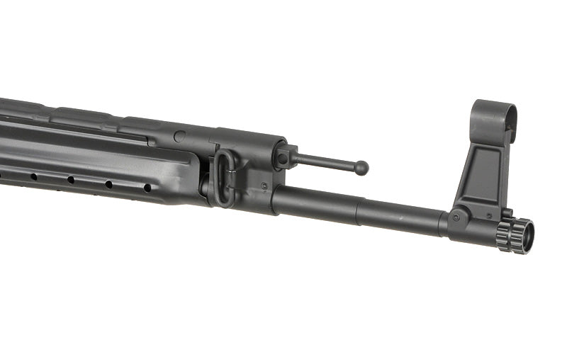 MP44 helmetal AEG Assault Riffel Replica - ægte træ