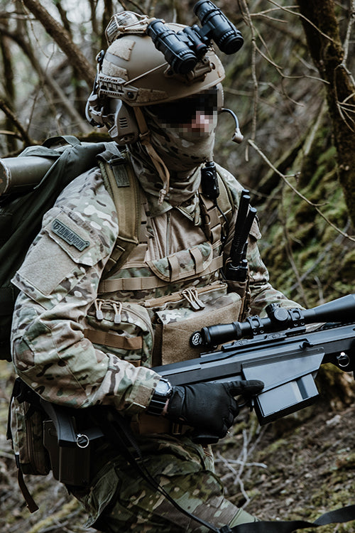 Force Recon Chest Harness - Multicamo