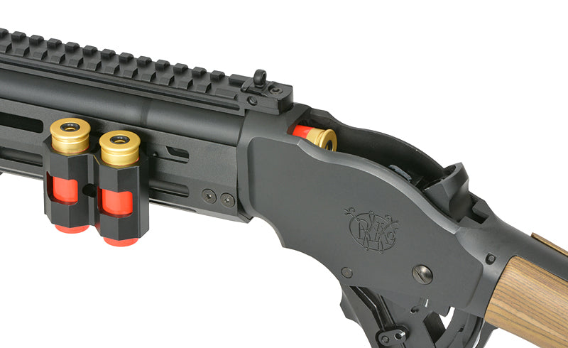 AT8701 lever-action shotgun Short replica