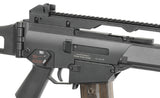 Licenseret H&K G36C CM.011 Replica med Eshooter ETU, GEN-2