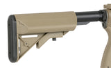 Noveske 7.5" DIPLOMAT AEG Riffel Eshooter ETU, Gen-2 - FDE