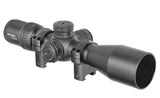 Veyron 3-12x44IR SFP Compact Riffel Kikkertsigte
