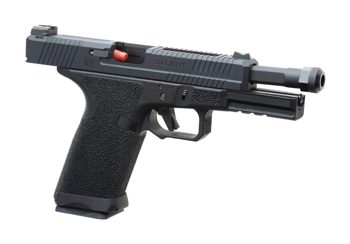 Salient Arms BL0101 BLU Metal Version GBB - Black