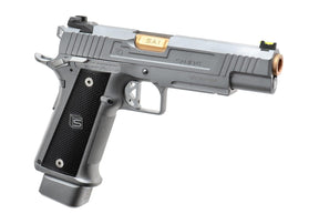Salient Arms DS 2011 5.1 Series Full Metal GBB - Silver