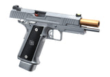Salient Arms DS 2011 5.1 Series Full Metal GBB - Silver