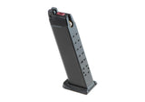 Salient Arms Magazin BLU GBB 25rds - Sort