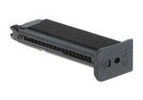 Salient Arms Magazin BLU GBB 25rds - Sort