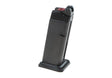 Salient Arms Magazin BLU GBB 20rds - Sølv