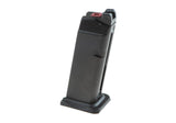 Salient Arms Magazin BLU GBB 20rds - Sølv
