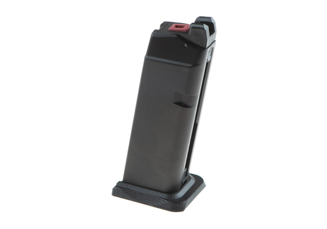 Salient Arms Magazin BLU GBB 20rds - Sølv