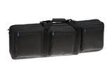 SRC Padded riffeltaske Combo 86+60cm - Sort