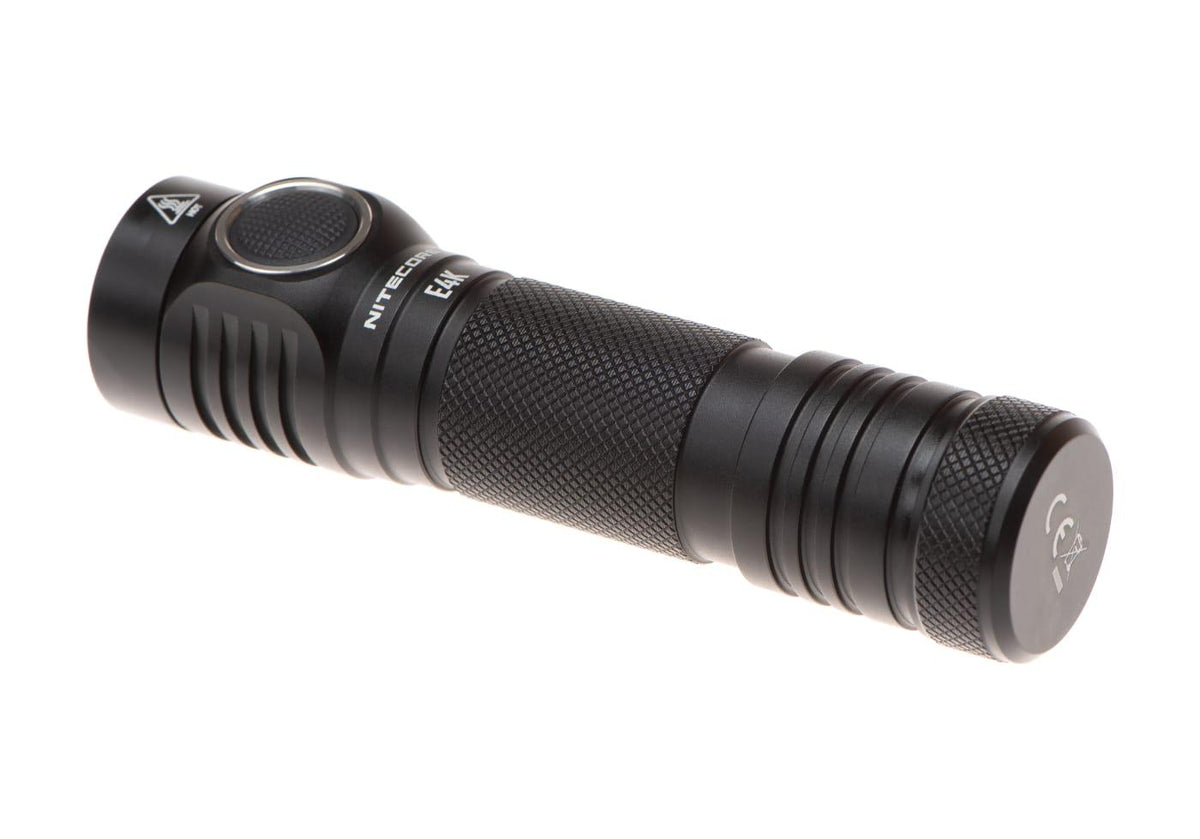 Nitecore E4K - All Sort