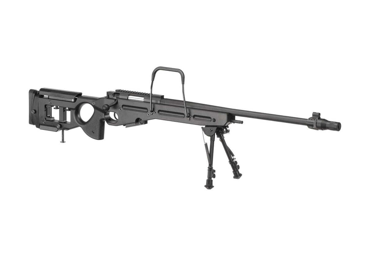Snow Wolf SV98 Fjeder Bolt-Action Sniper Riffel Set