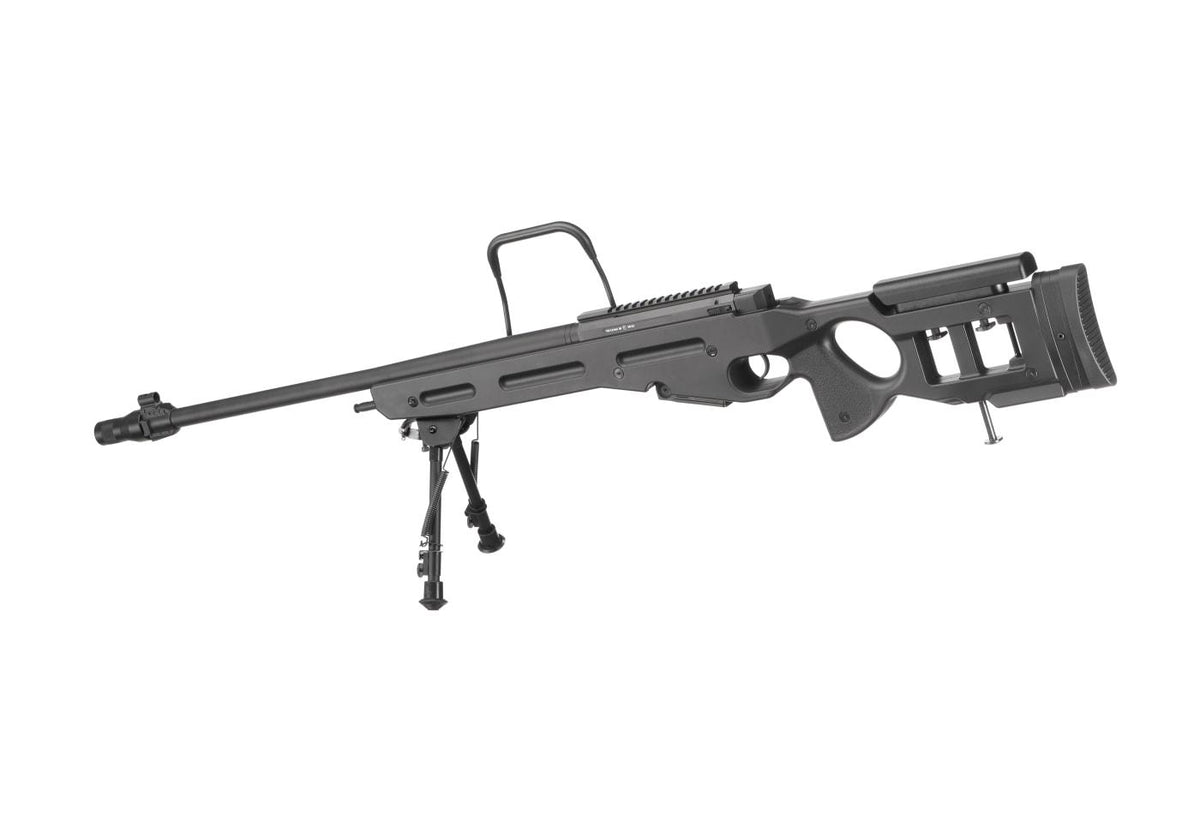 Snow Wolf SV98 Fjeder Bolt-Action Sniper Riffel Set