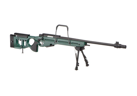 Snow Wolf SV98 Fjeder Bolt-Action Sniper Riffel Set