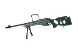 Snow Wolf SV98 Fjeder Bolt-Action Sniper Riffel Set