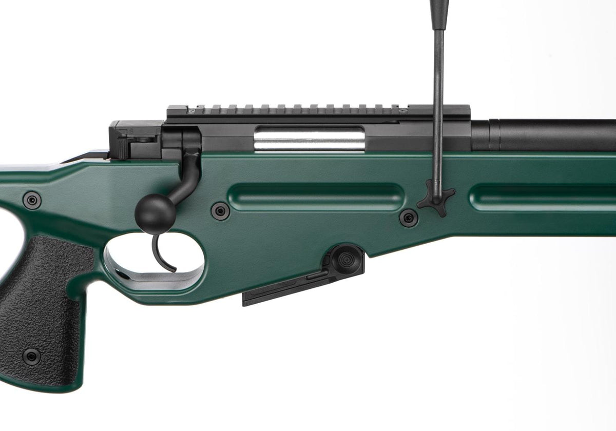 Snow Wolf SV98 Fjeder Bolt-Action Sniper Riffel Set