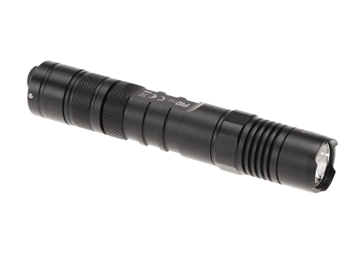 Nitecore P10 V2 Precise Taktisk - Sort
