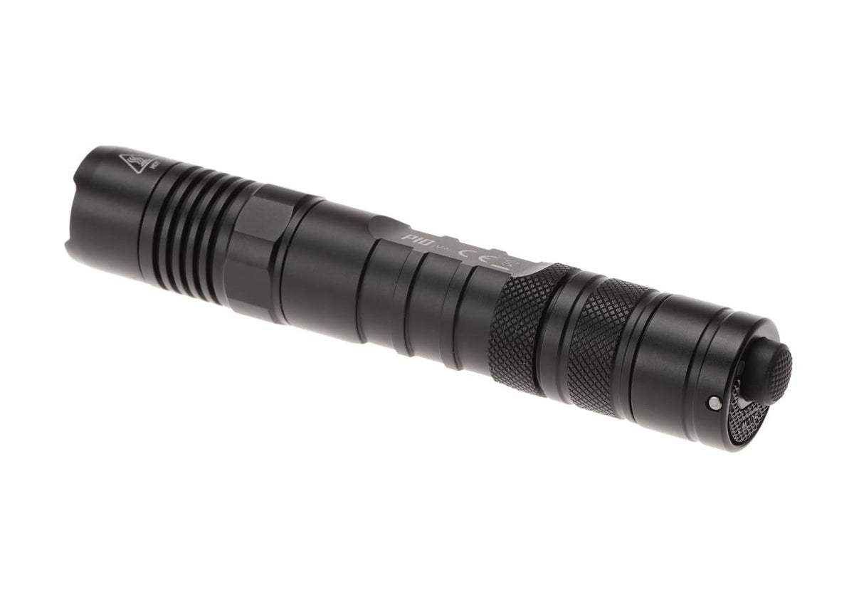 Nitecore P10 V2 Precise Taktisk - Sort