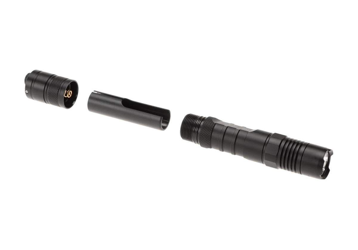 Nitecore P10 V2 Precise Taktisk - Sort