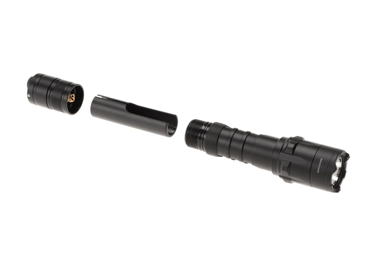 Nitecore P20 V2 Precise Taktisk - Sort