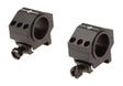 Sightmark 30mm / 25.4mm Taktisk montageringe - Lav Height