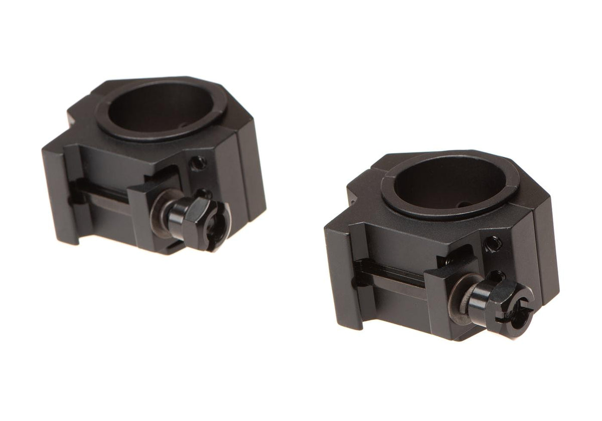 Sightmark 30mm / 25.4mm Taktisk montageringe - Lav Height