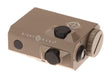 Sightmark LoPro Mini Grøn Laser - Dark Earth
