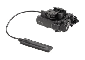 WADSN DBAL-A2 Illuminator / Laser Module Grøn + IR - Sort