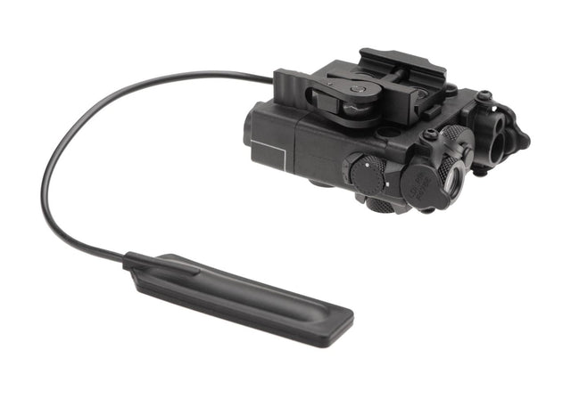 WADSN DBAL-A2 Illuminator / Laser Module Grøn + IR - Sort