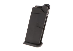 Magasin til Glock G42 Metal Version GBB - Sort